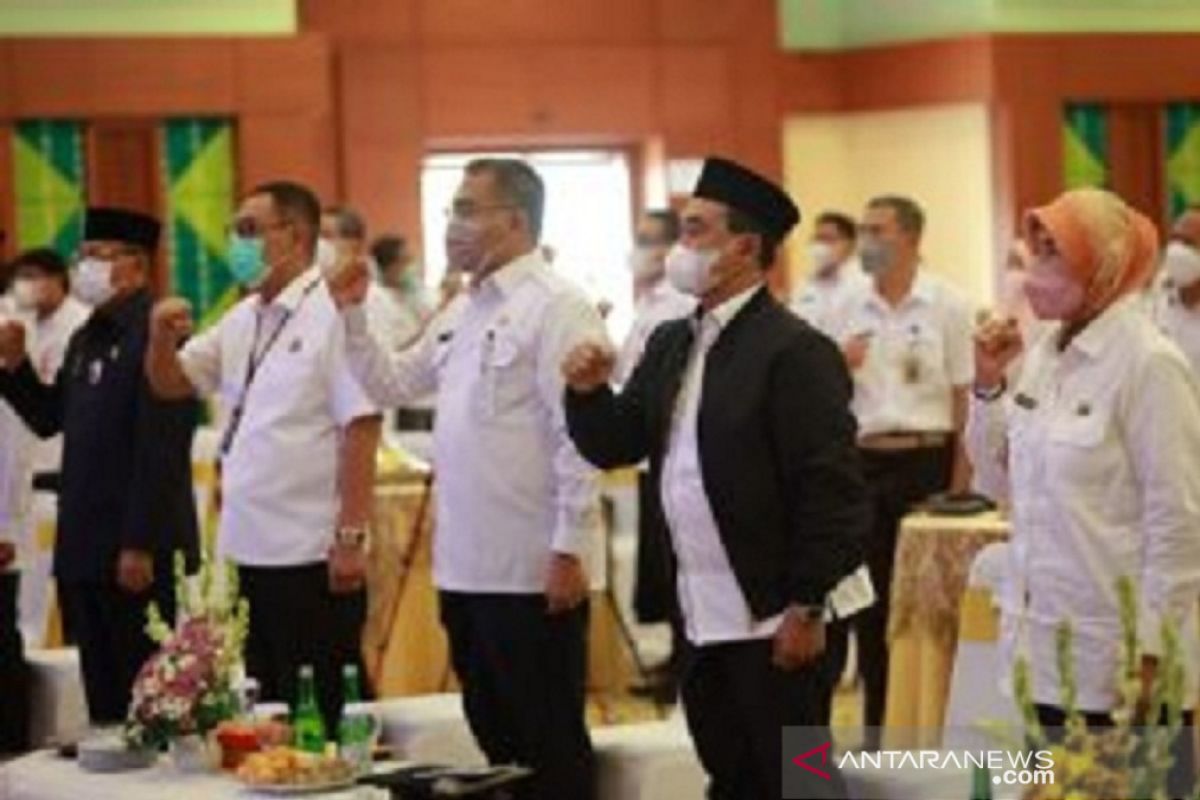 Zairullah hadiri musrembang RPJMD Kalsel periode 2021-2026