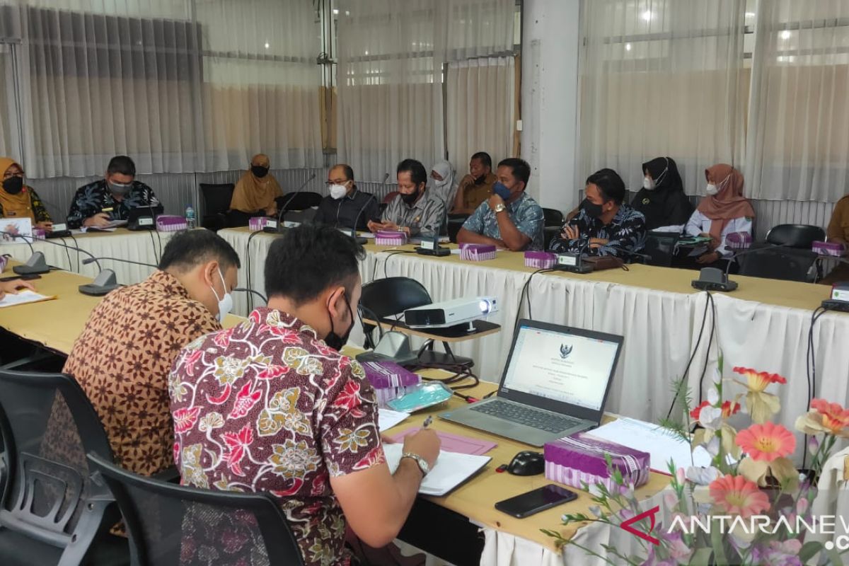 DPMPD Kaltim beri masukan terhadap Raperda Pembentukan 11 desa baru di Kutim