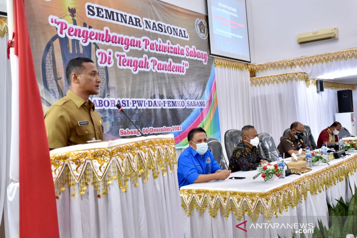 Wali kota ajak PWI Aceh bantu promosikan Sabang