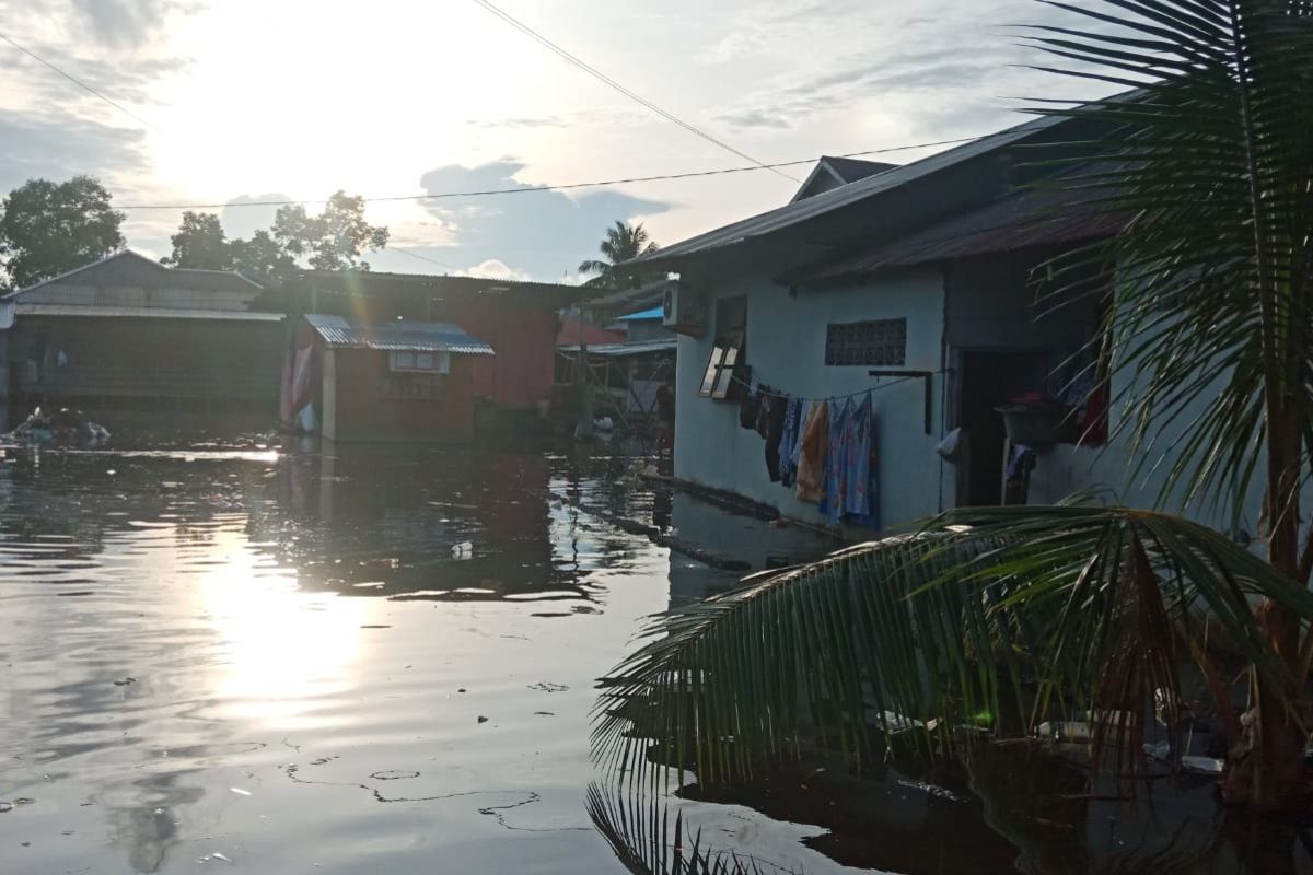 BMKG: curah hujan di Malut dipengaruhi Sirkulasi eddy, patuhi imbauan BMKG