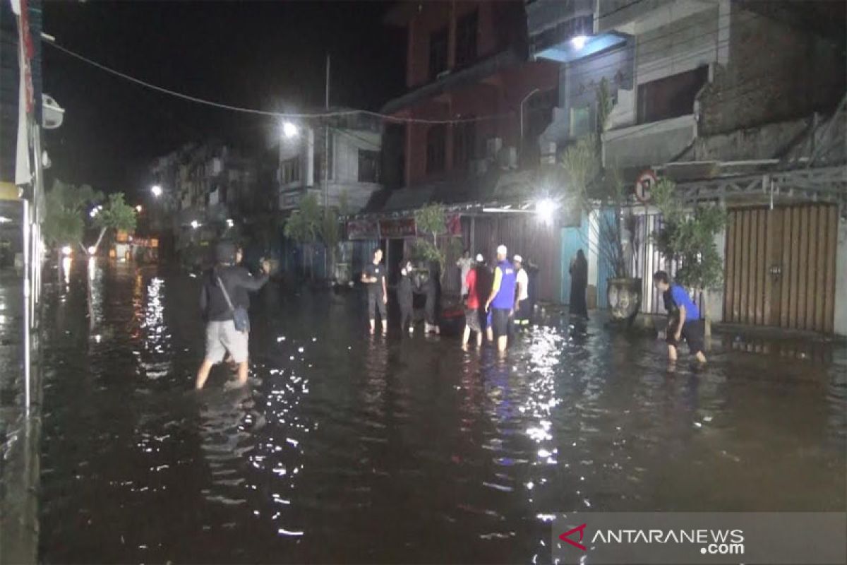 Kawasan pesisir Balikpapan diprakirakan pasang naik hingga 7 Desember