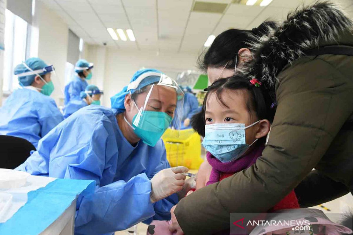 Moderna tolak permintaan China untuk menyerahkan resep vaksin