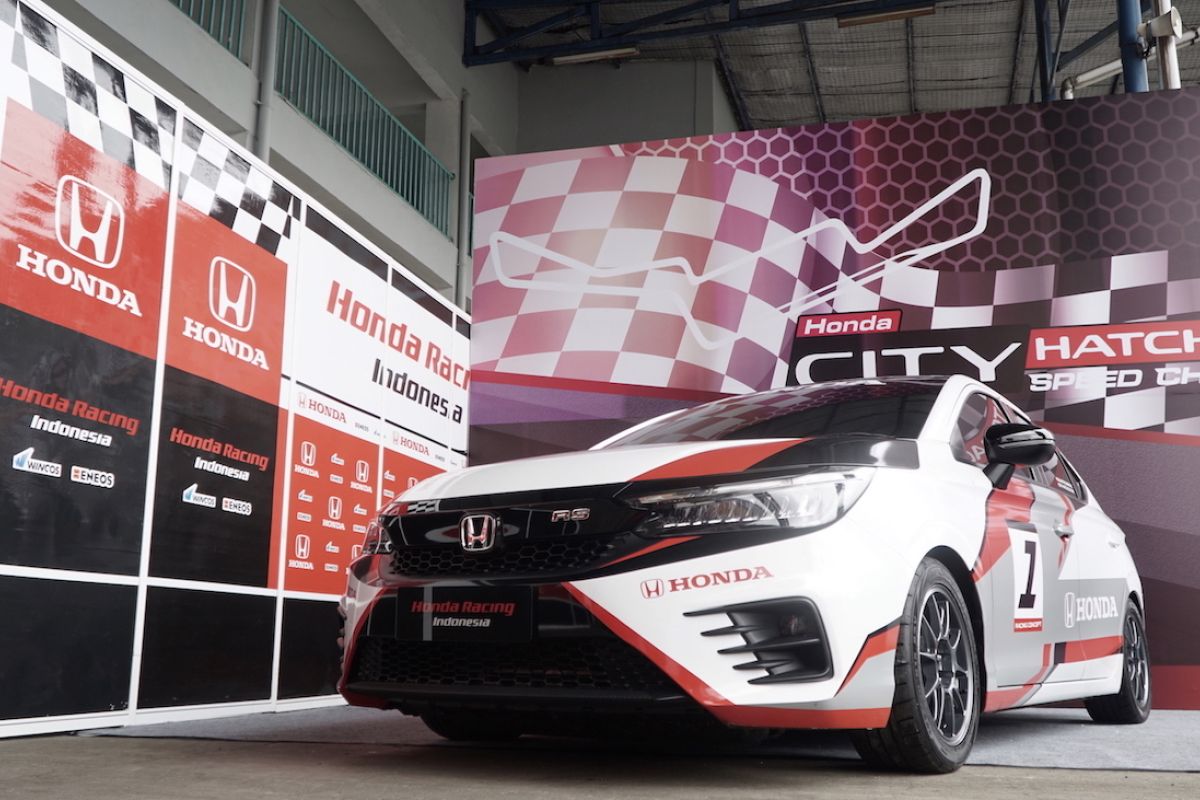 Selamat tinggal Honda Jazz, selamat datang City Hatchback