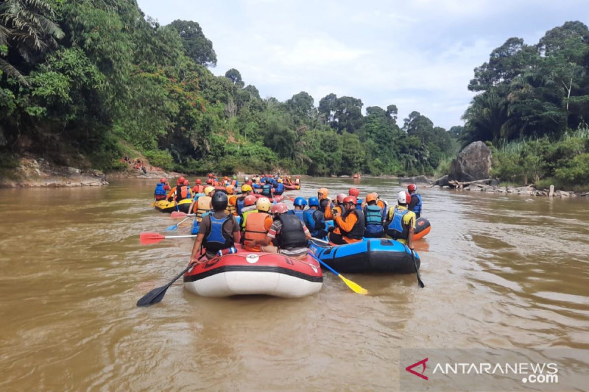 Menyusuri kawasan geologi Geopark Merangin menuju pengakuan UNESCO