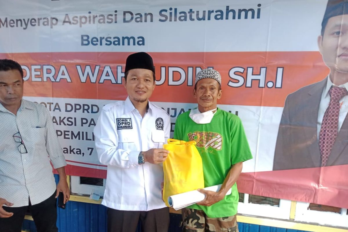 Hindera minta pertambangan galian C di Cempaka ditertibkan