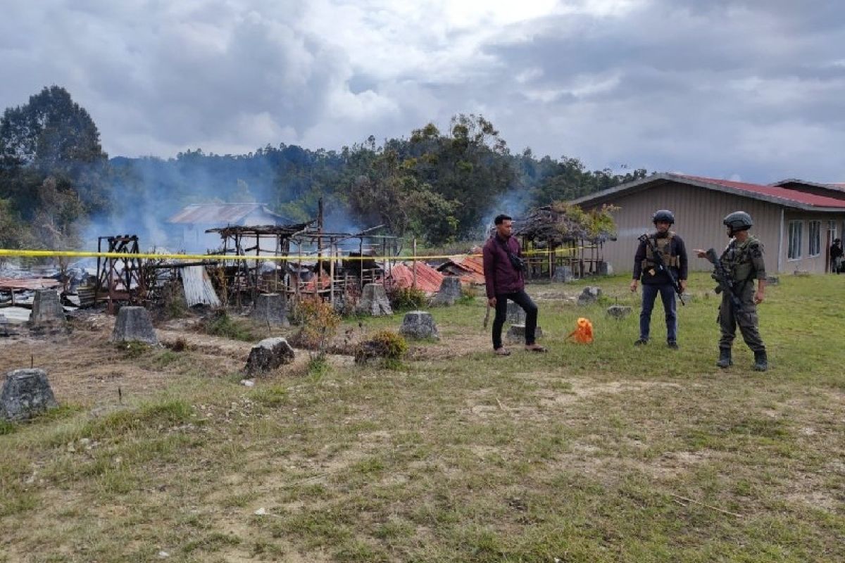 Instruksi baru keamanan Papua sampai pindah pegawai ke IKN