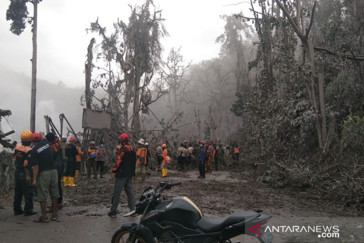 FRPB Pamekasan kirim relawan, bantu korban erupsi Semeru