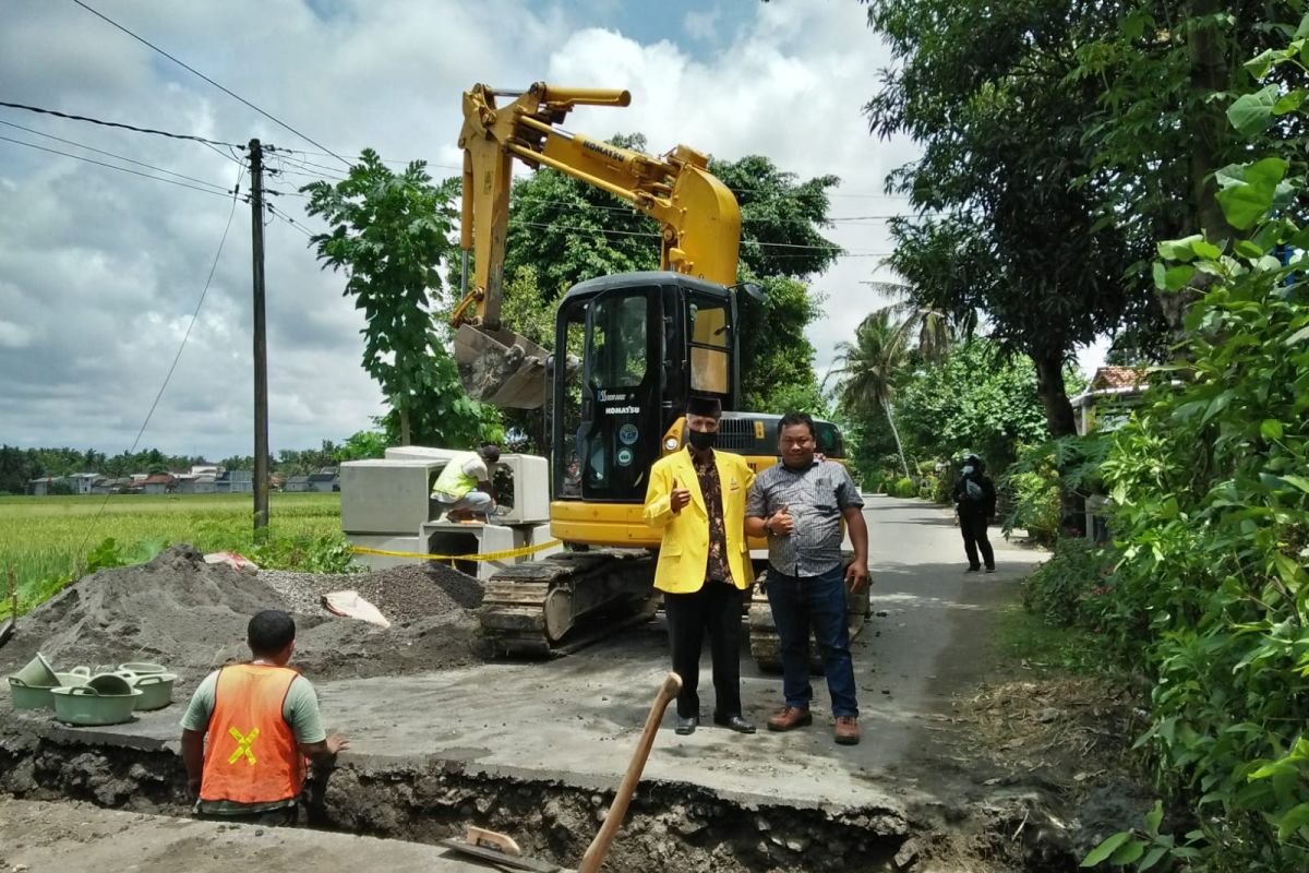 FPG Kulon Progo memperjuangkan pembangunan Buk Patusan atasi banjir