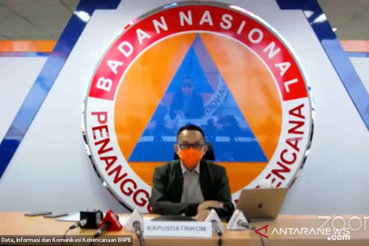 BNPB: 22 orang meninggal dunia akibat awan panas guguran Semeru