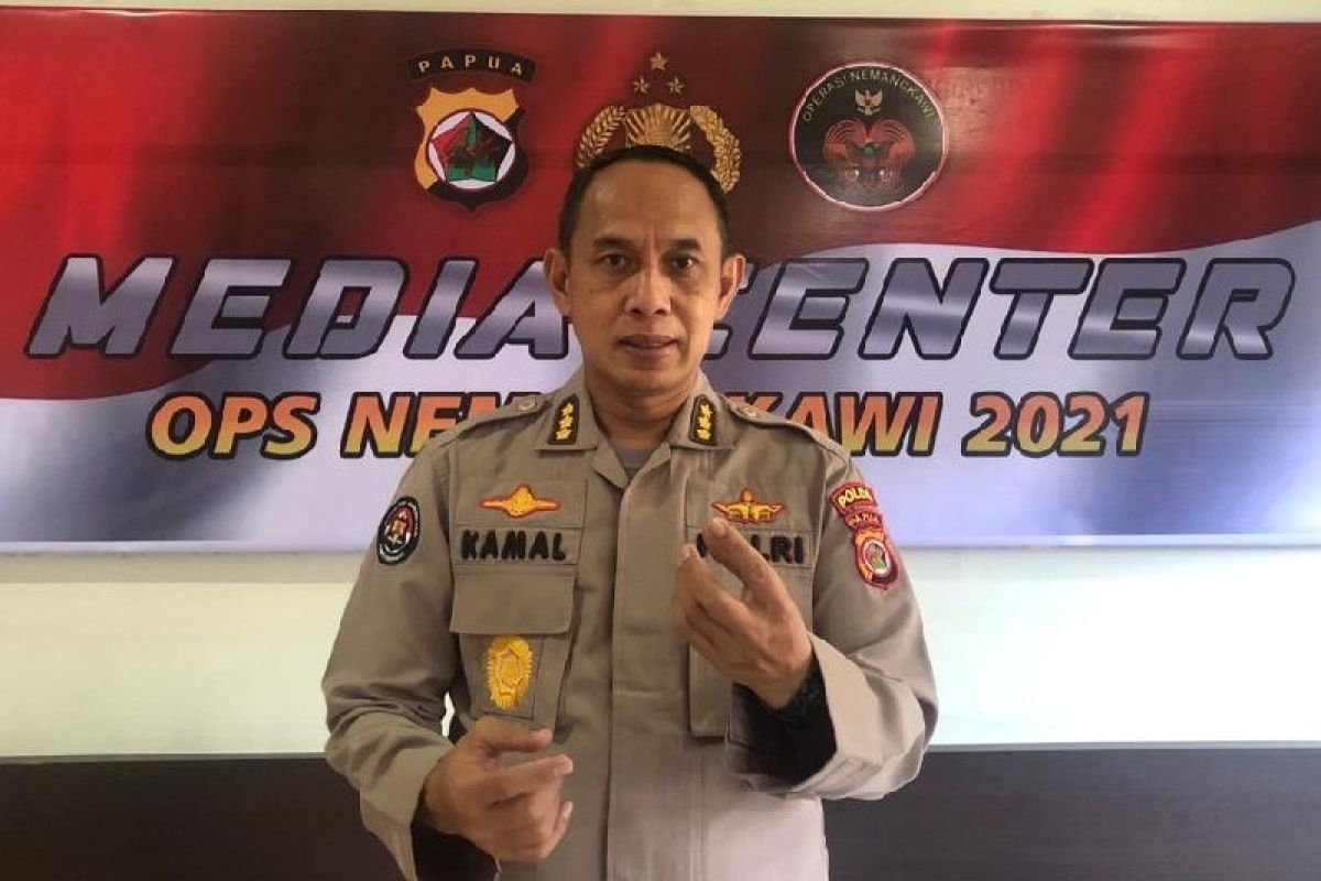 Anggota KKB Marten Belau dilaporkan tewas saat baku tembak dengan TNI-Polri