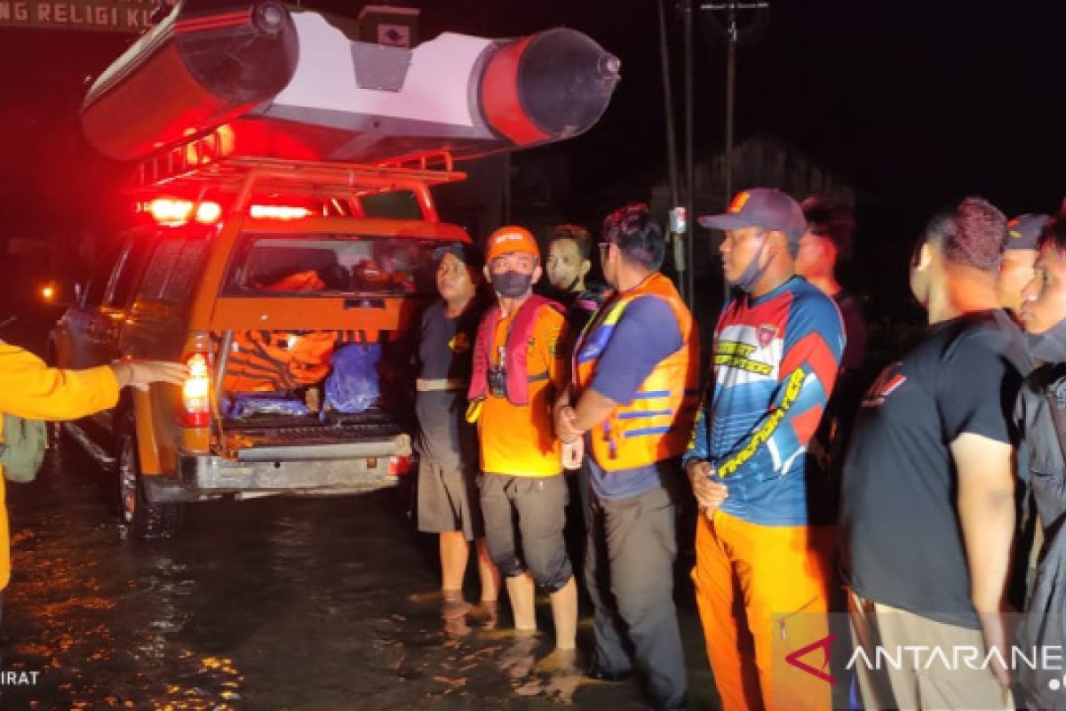 BPBD Banjarmasin: 16 kelurahan terdanpak banjir rob tadi malam