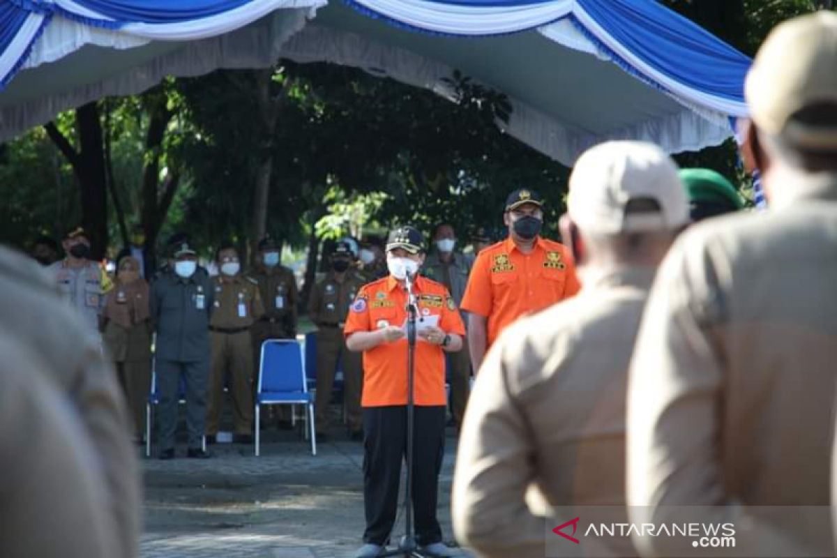 Wali Kota Banjarmasin: kita saling tolong hadapi banjir rob