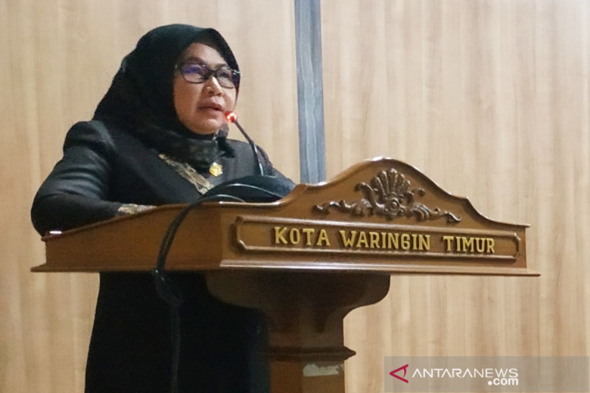 Bapemperda DPRD Kotim tuntaskan pembahasan dua raperda