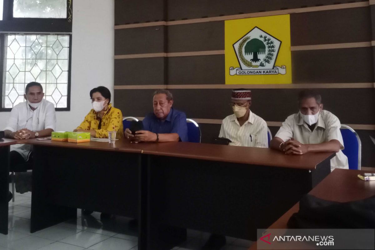 DPP Partai Golkar tunjuk NTT jadi lokasi pendidikan politik