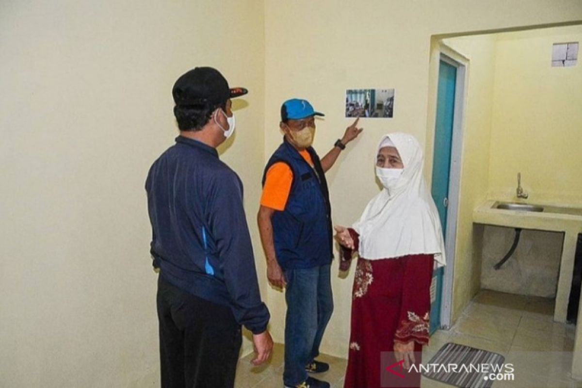 Baznas Bazis Jakarta Selatan selesaikan "bedah rumah" di Setiabudi