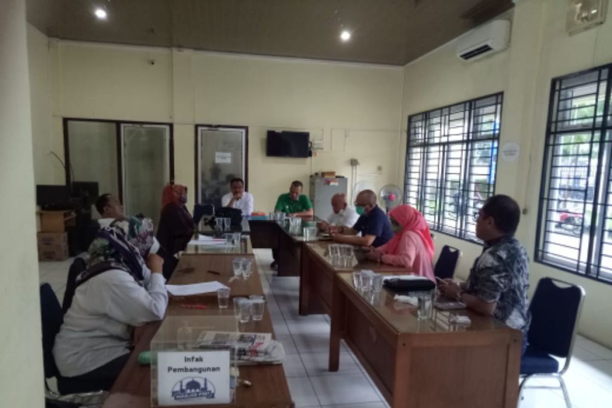 Gandeng PWI Sumut, Dewan Pers gelar UKW di Medan 20-21 Desember 2021