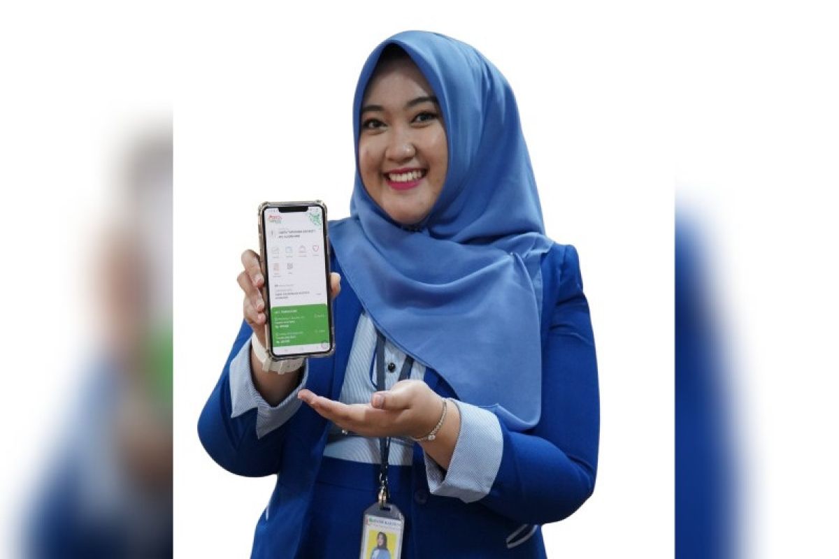 Bank Kalteng: Betang Mobile, satu aplikasi untuk semua transaksi