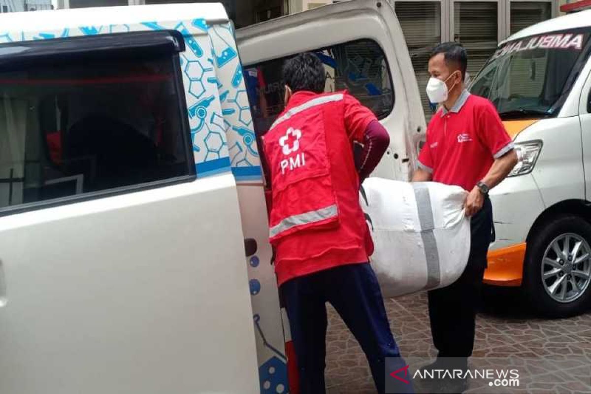 PMI Surakarta kirim tim medis dan bantuan bagi korban Semeru