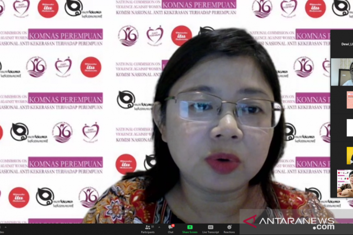 Komnas Perempuan seeks immediate ratification of sexual violence bill