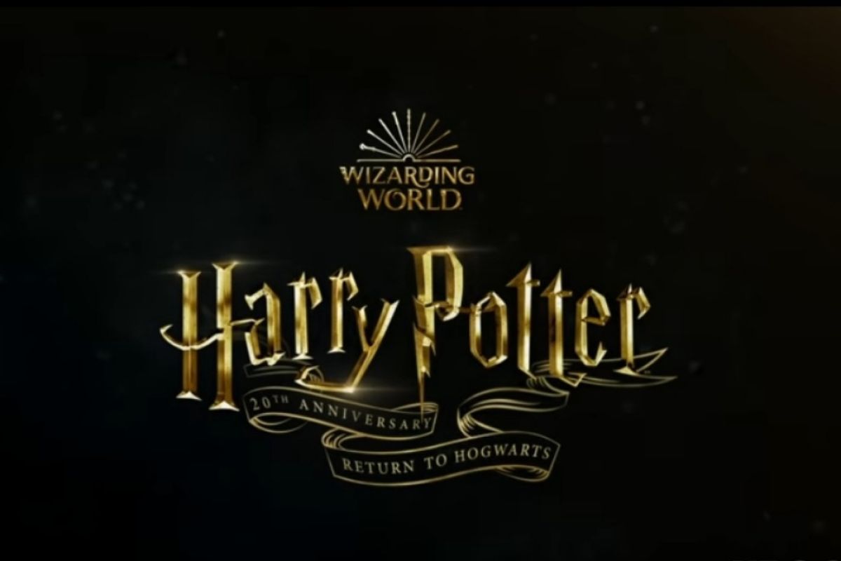 "Return to Hogwarts" rilis teaser perdana