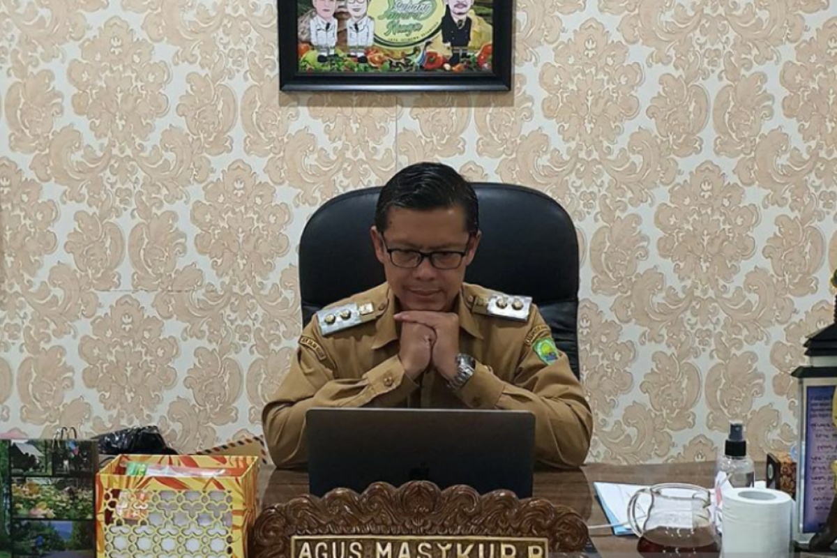 Wabup Subang ingatkan ASN dan masyarakat waspadai bencana alam