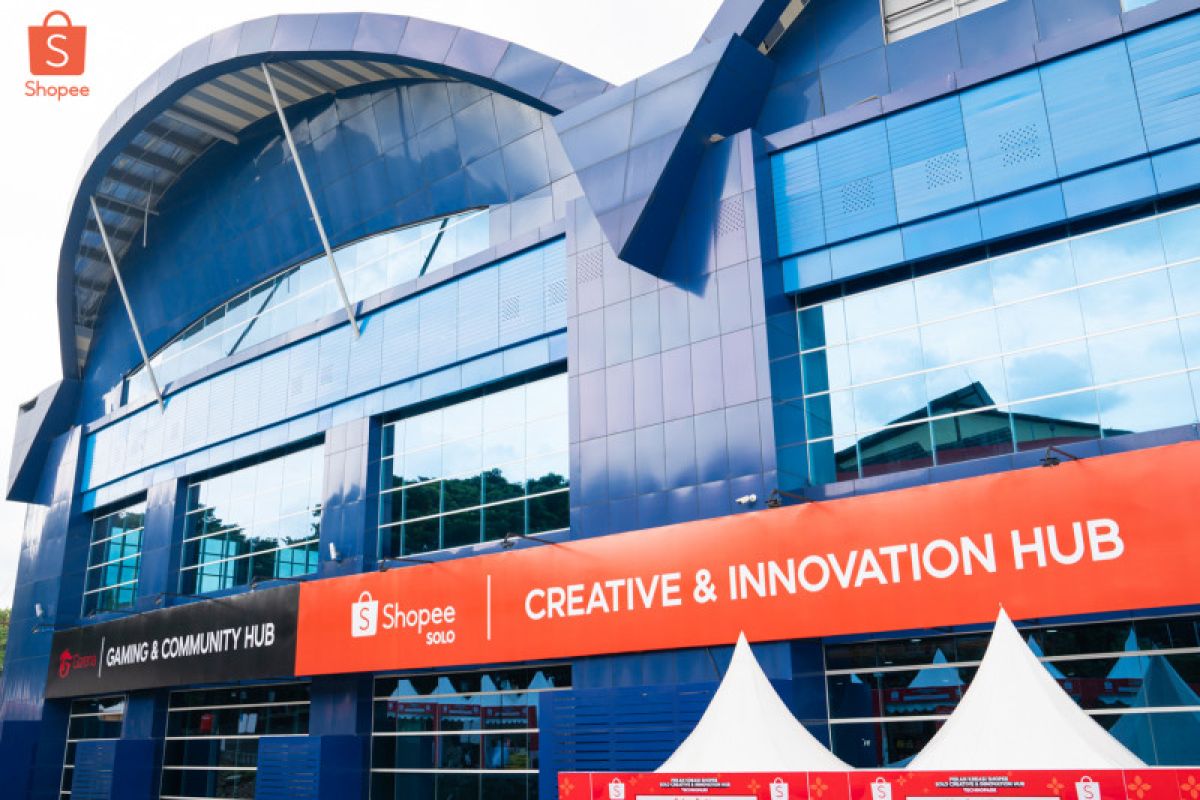 Shopee Creative and Innovation Hub resmi hadir di Solo
