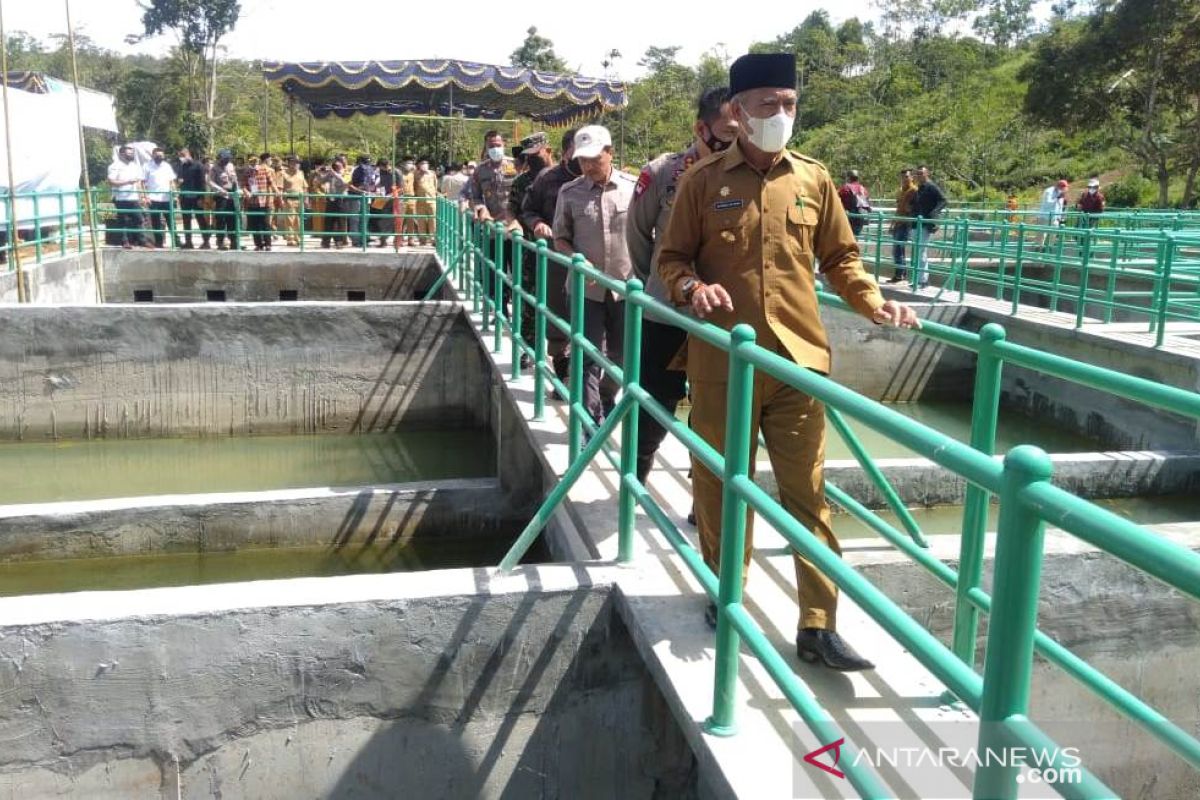 Pemerintah pusat bangun TPAS di Rejang Lebong