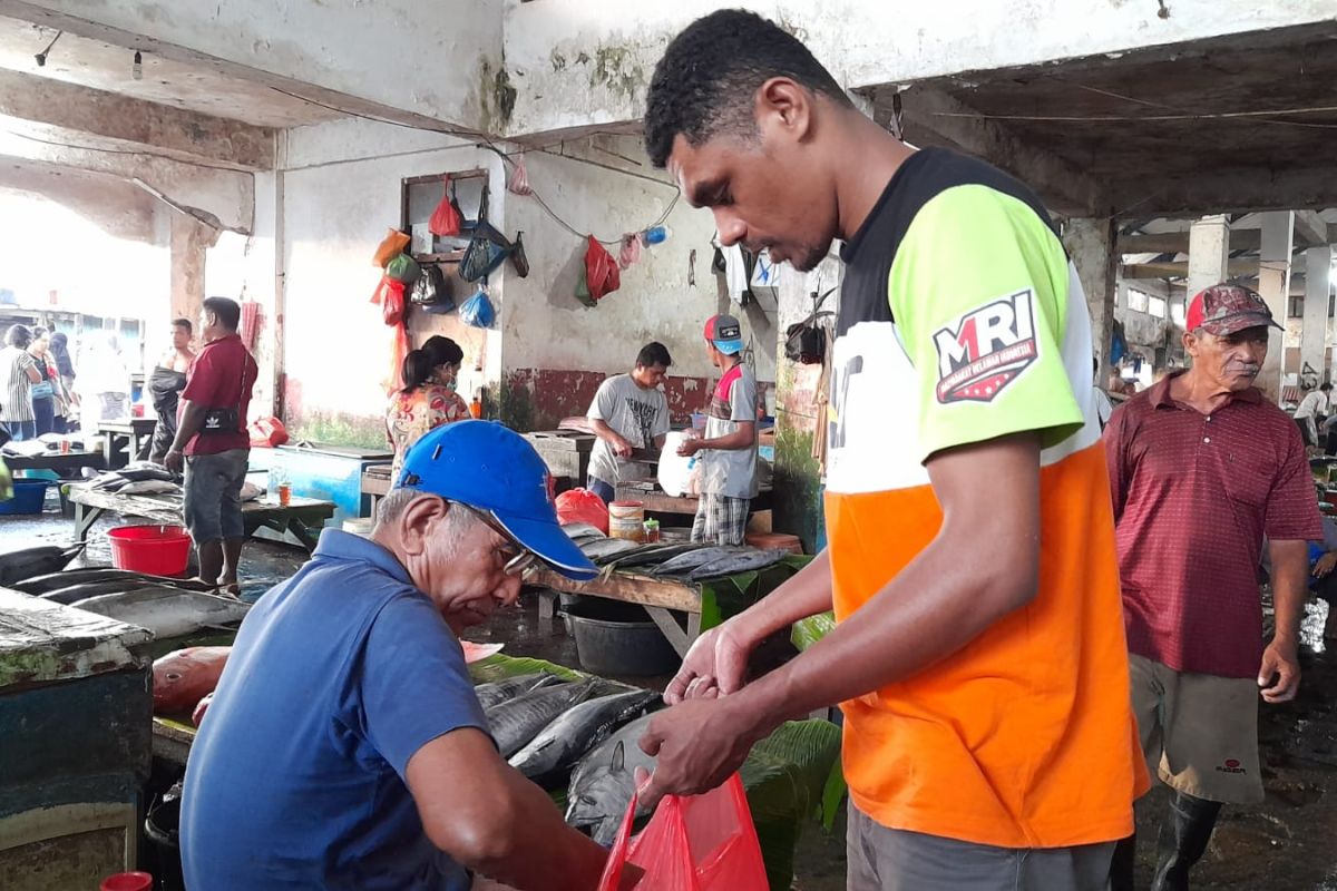 ACT Maluku sediakan sarapan bergizi bagi jamaah masjid di Ambon,kepedulian sosial