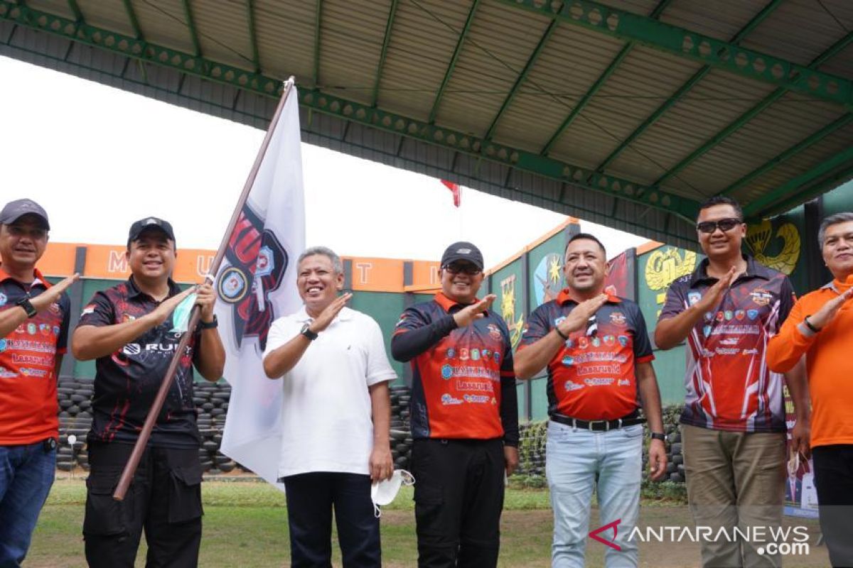 Kubu Raya kembangkan sport tourism melalui Kejuaraan Menembak