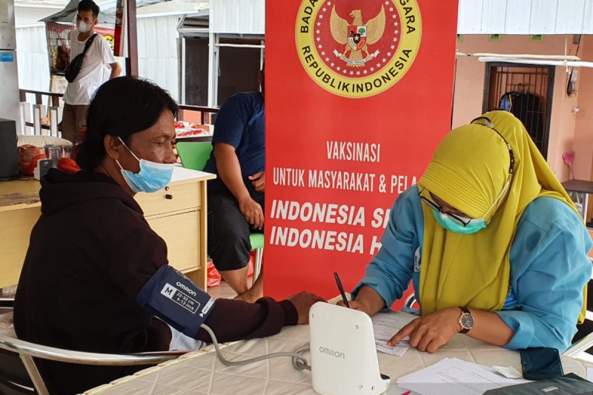 BIN to expedite second vaccination phase in Bangka Belitung