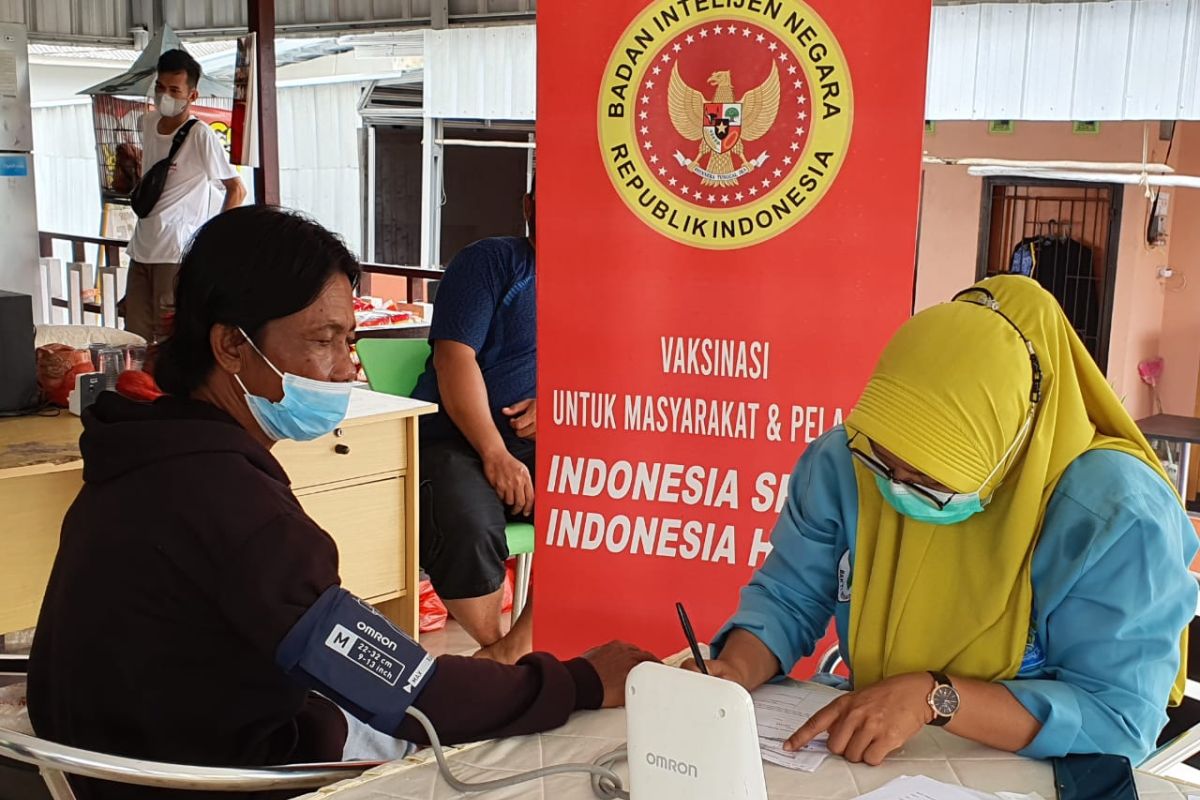 Binda Bangka Belitung gencarkan vaksinasi tahap kedua