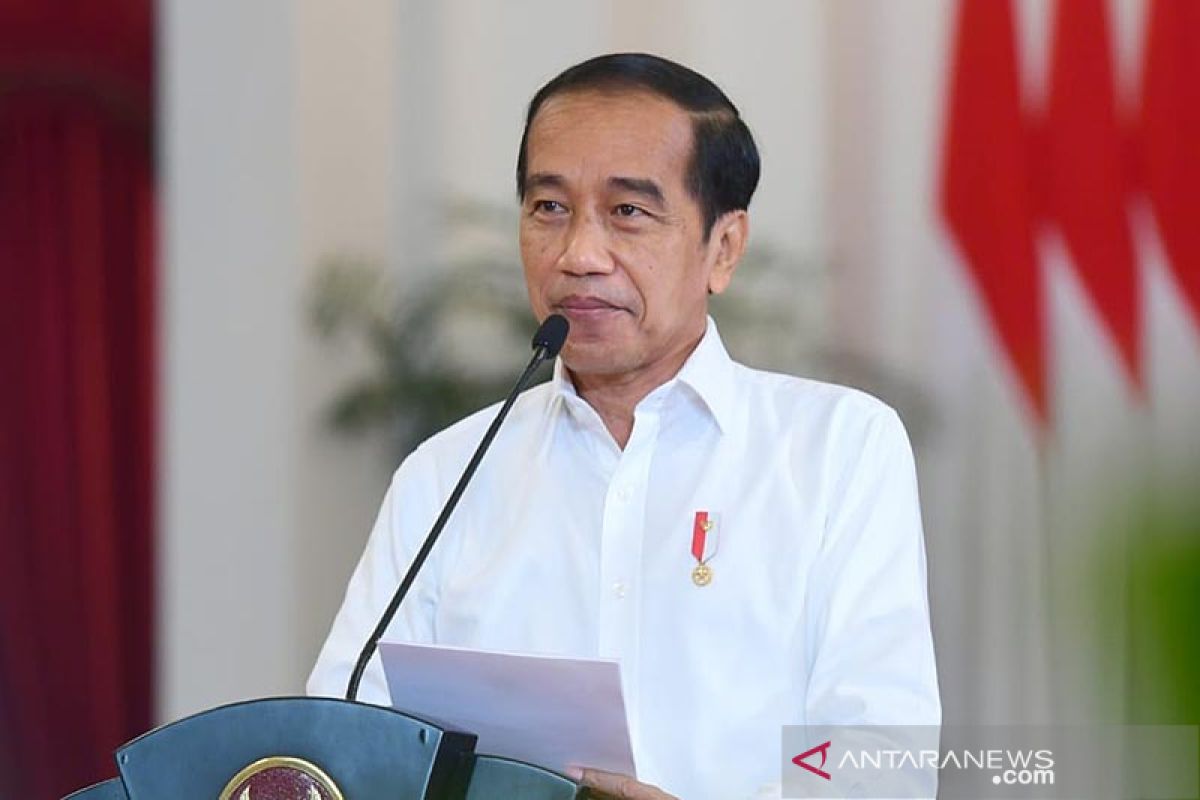 Presiden: Indonesia harus berwatak "trendsetter" bukan "follower"