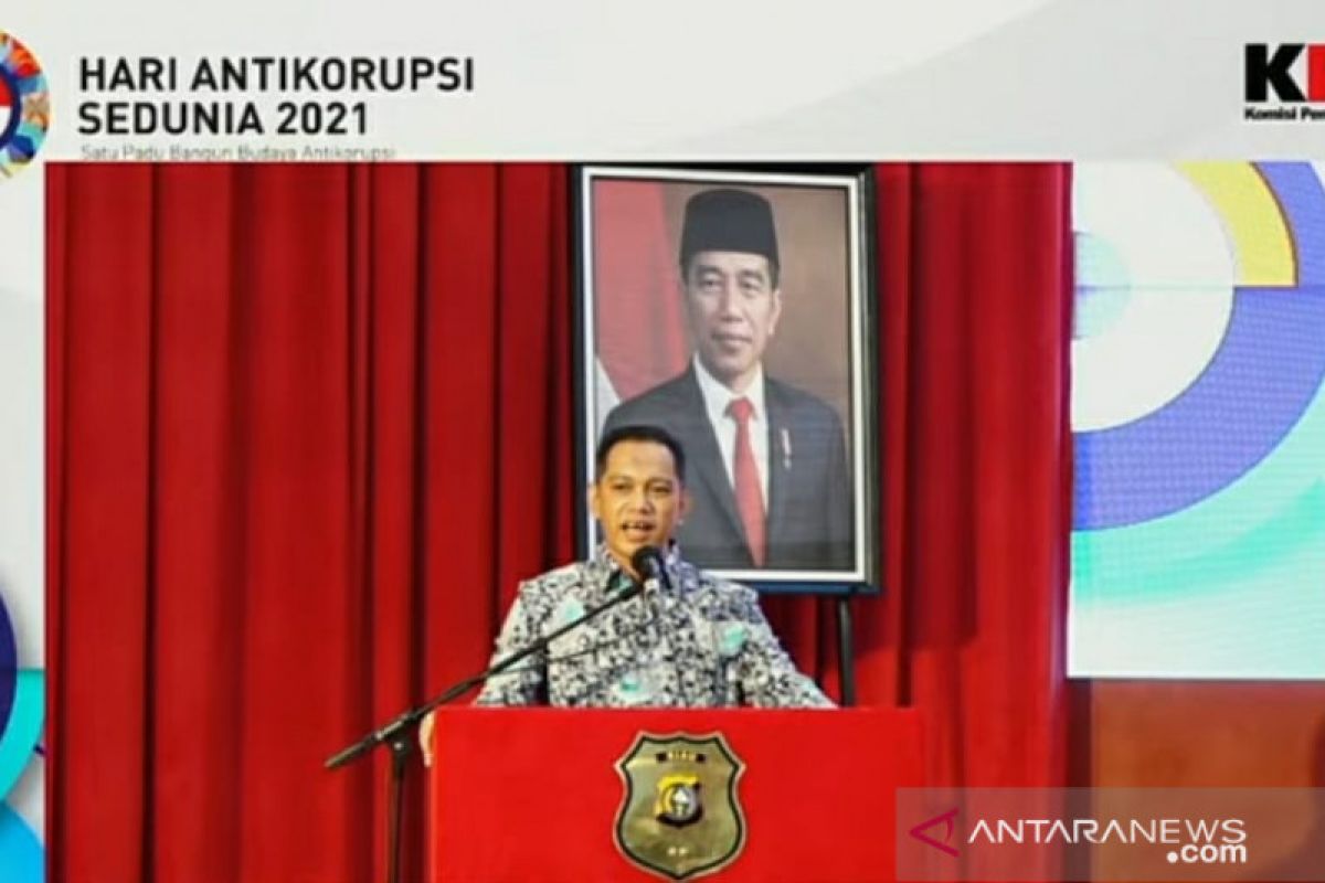 Ghufron: Tiga hal soal koordinasi APH dalam pemberantasan korupsi