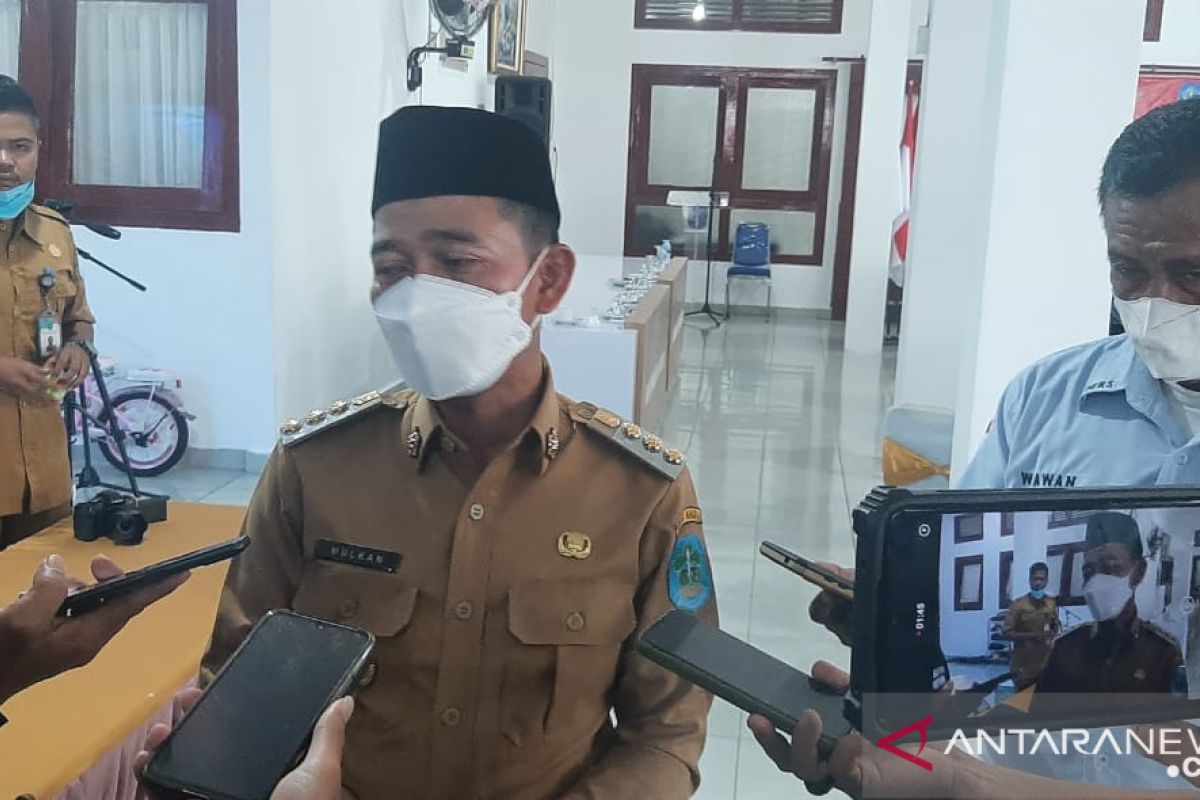 Bupati Bangka akan hentikan pembayaran TPP bagi ASN yang tak mau vaksin