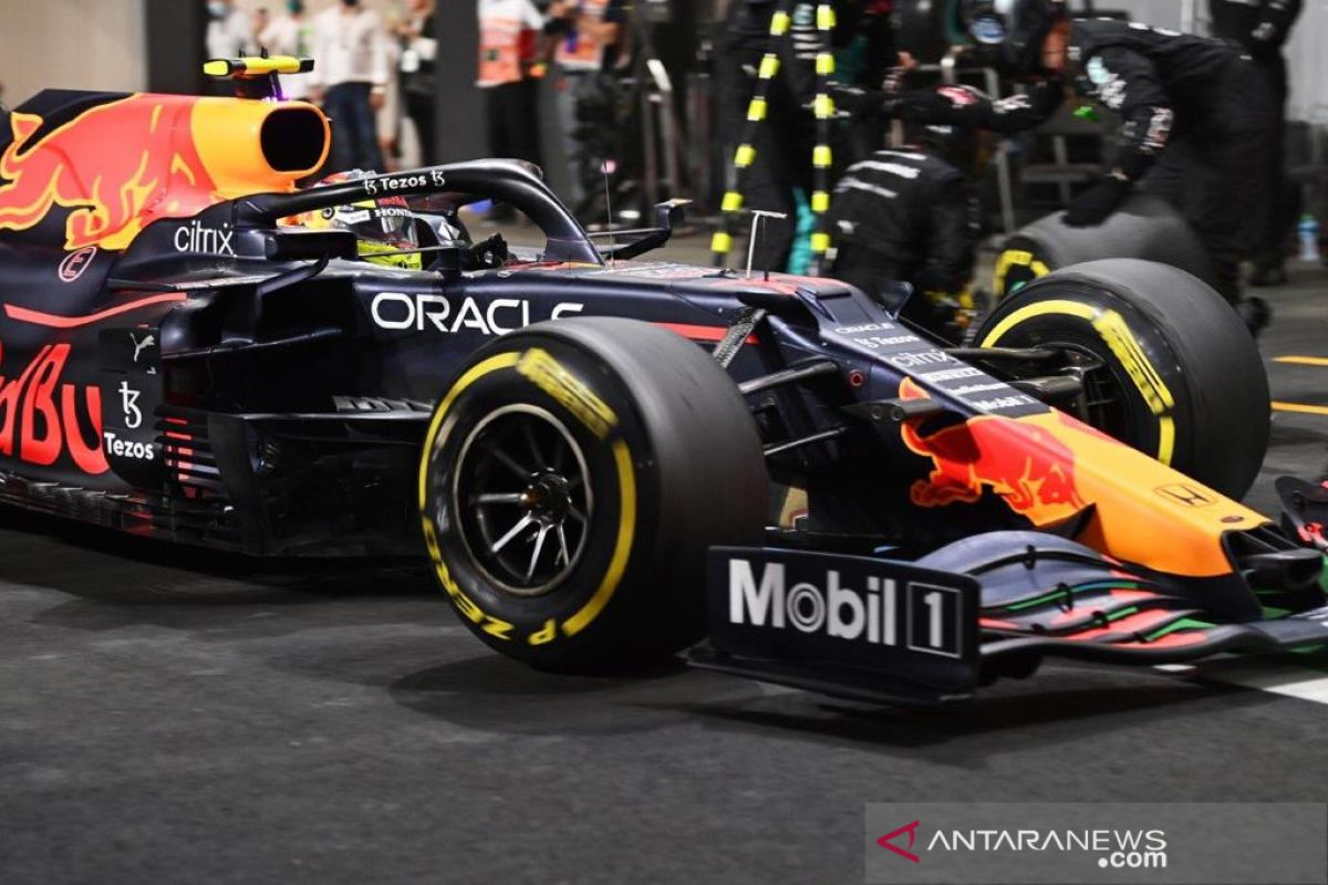 ExxonMobil harap Verstappen maksimalkan GP terakhir di Abu Dhabi