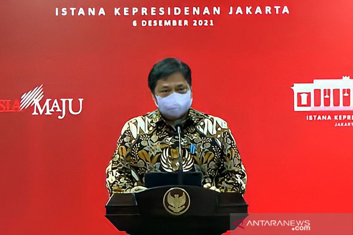 Pemerintah Perpanjang Ppkm Luar Jawa Bali 7 Hingga 23 Desember Antara News Jambi