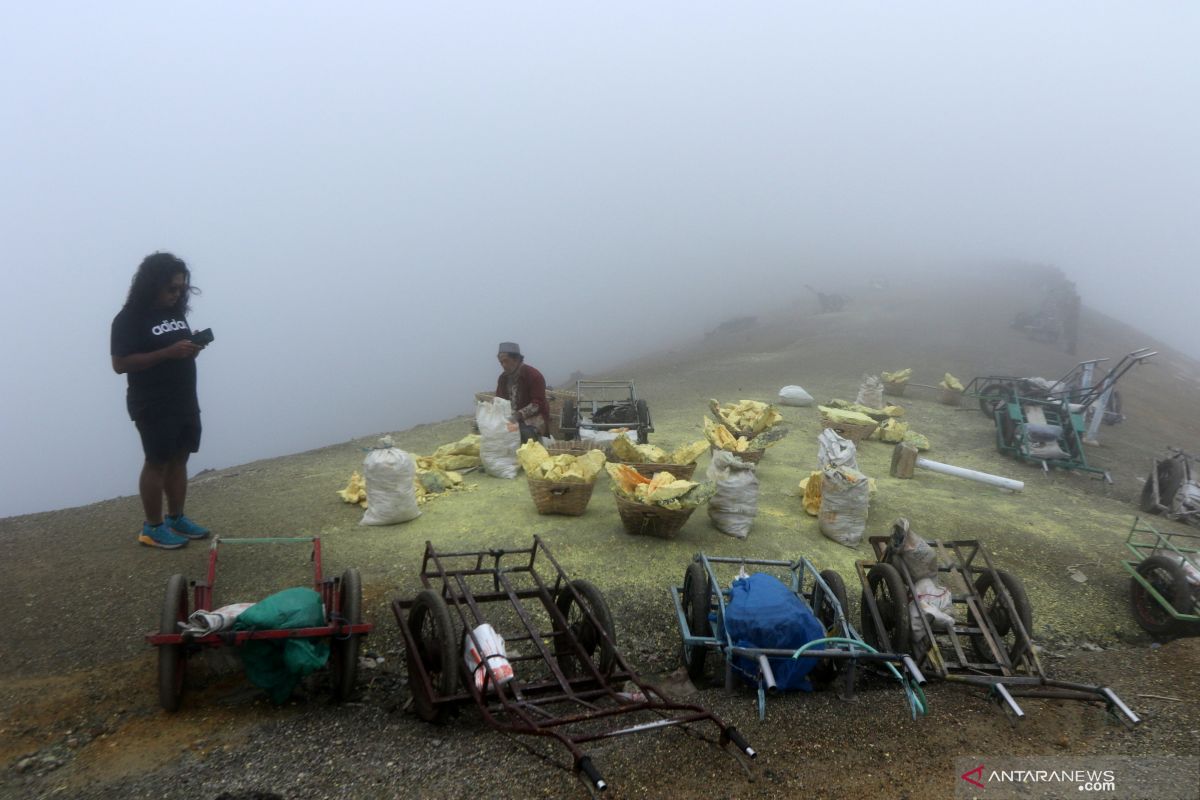 Dukung Ijen Geopark, ITB bakal riset dan pengabdian masyarakat di Banyuwangi