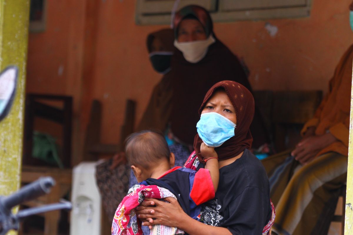 Semeru eruption: Ministry seeks to meet needs of women, children