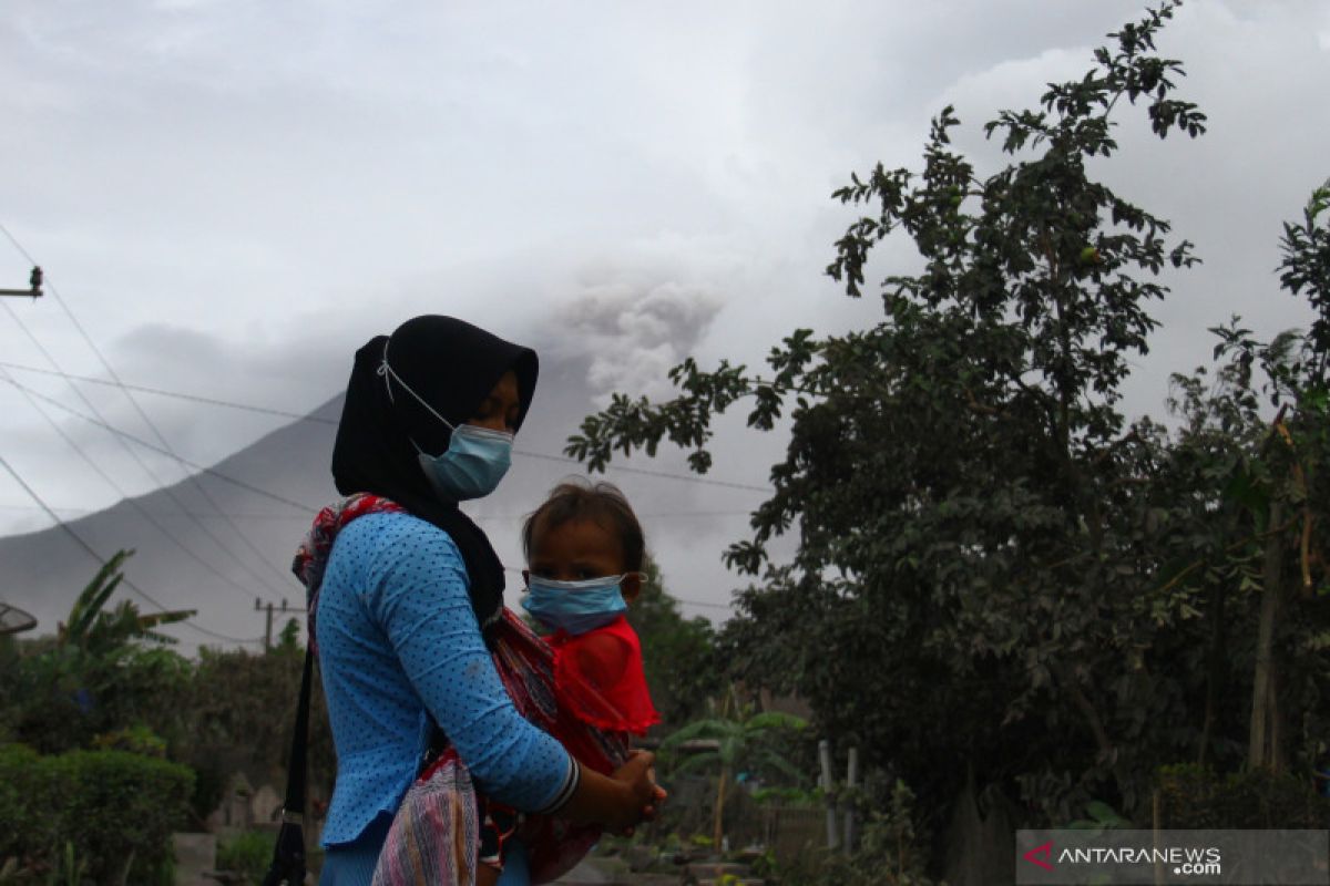 Anggota DPR: "Trauma healing" penting bagi anak korban erupsi Semeru