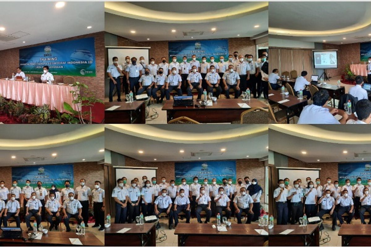 BMKG tingkatkan kapasitas SDM pemeliharaan seismograf Indonesia III