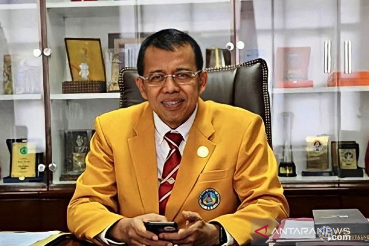 UNP bersama Kemendes PDTT selenggarakan CBT rekrutmen Pendamping Lokal Desa 2021