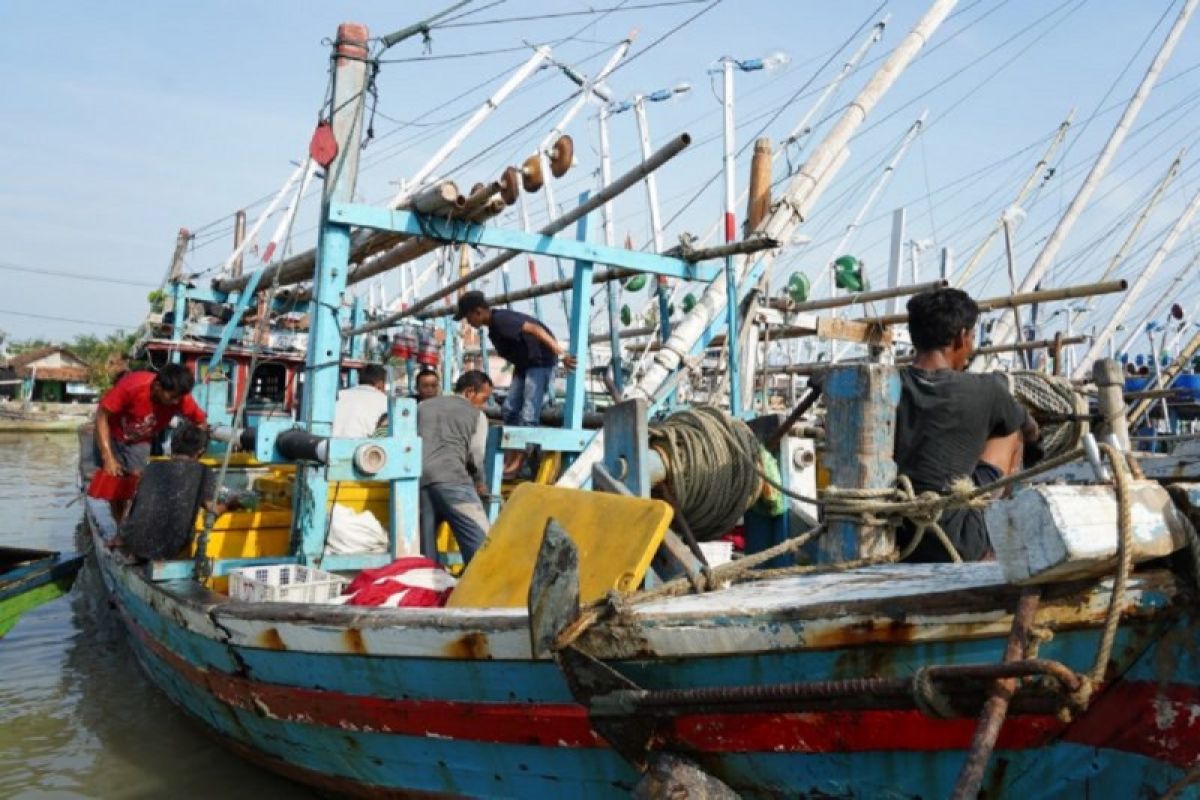 HNSI Belitung imbau nelayan waspada gelombang tinggi ketika melaut