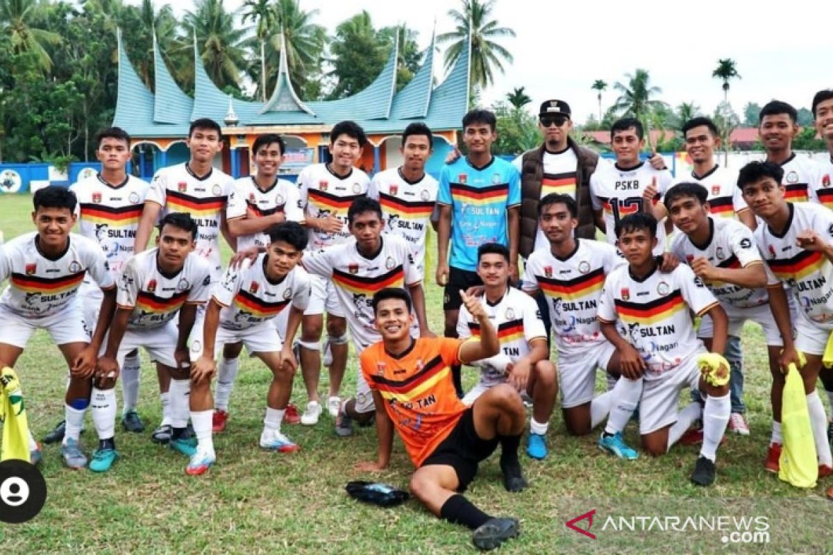 PSKB bangkitkan semangat Sepakbola Bukittinggi Koto Rang Agam