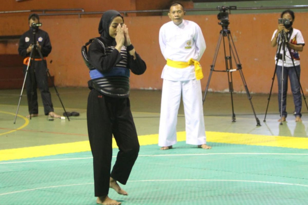 Atlet pencak silat Kudus lolos seleksi nasional kejuaraan dunia