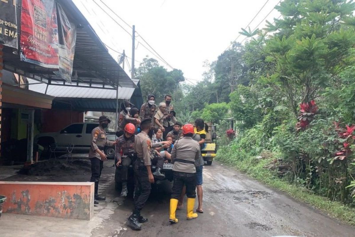 Kapolri minta jajaran cepat tanggap menghadapi bencana