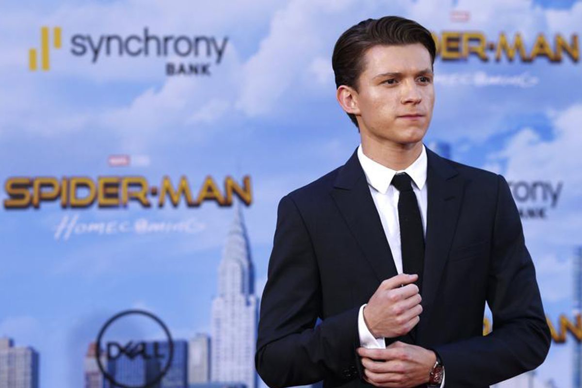 Tom Holland akan perankan Fred Astaire