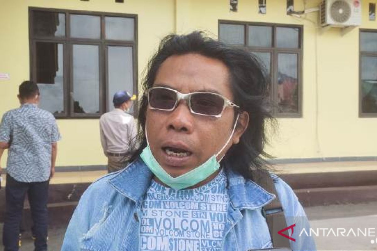 Pengusaha Jayawijaya Papua jual pertamax tanpa kartu pengendali