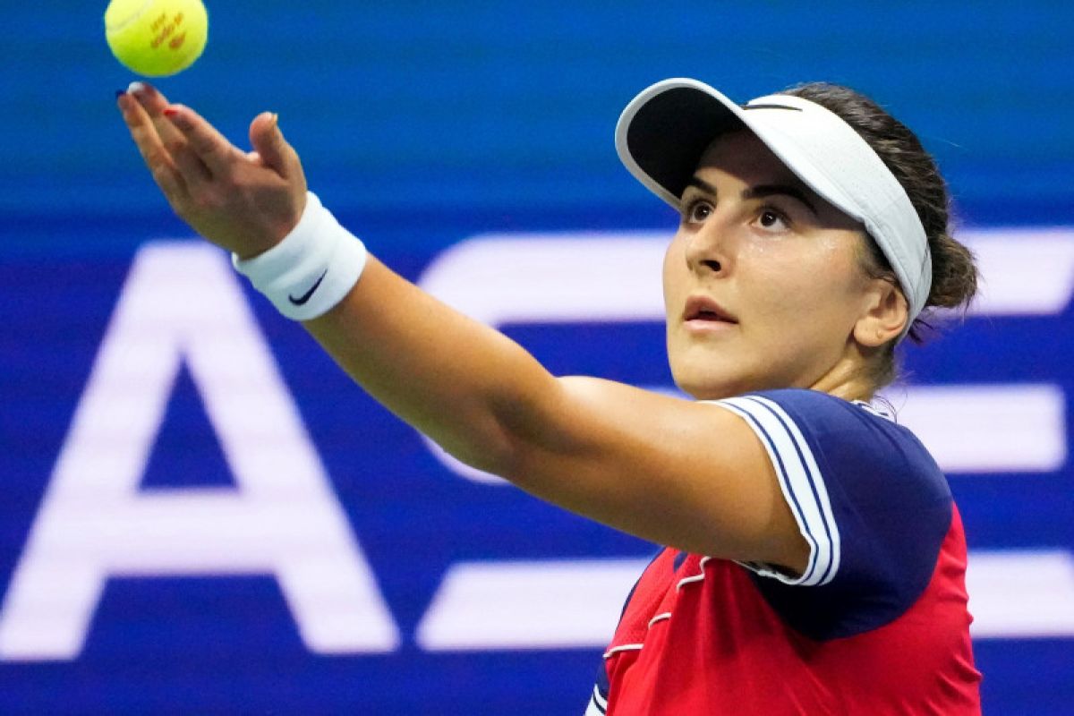 Andreescu absen di Australian Open