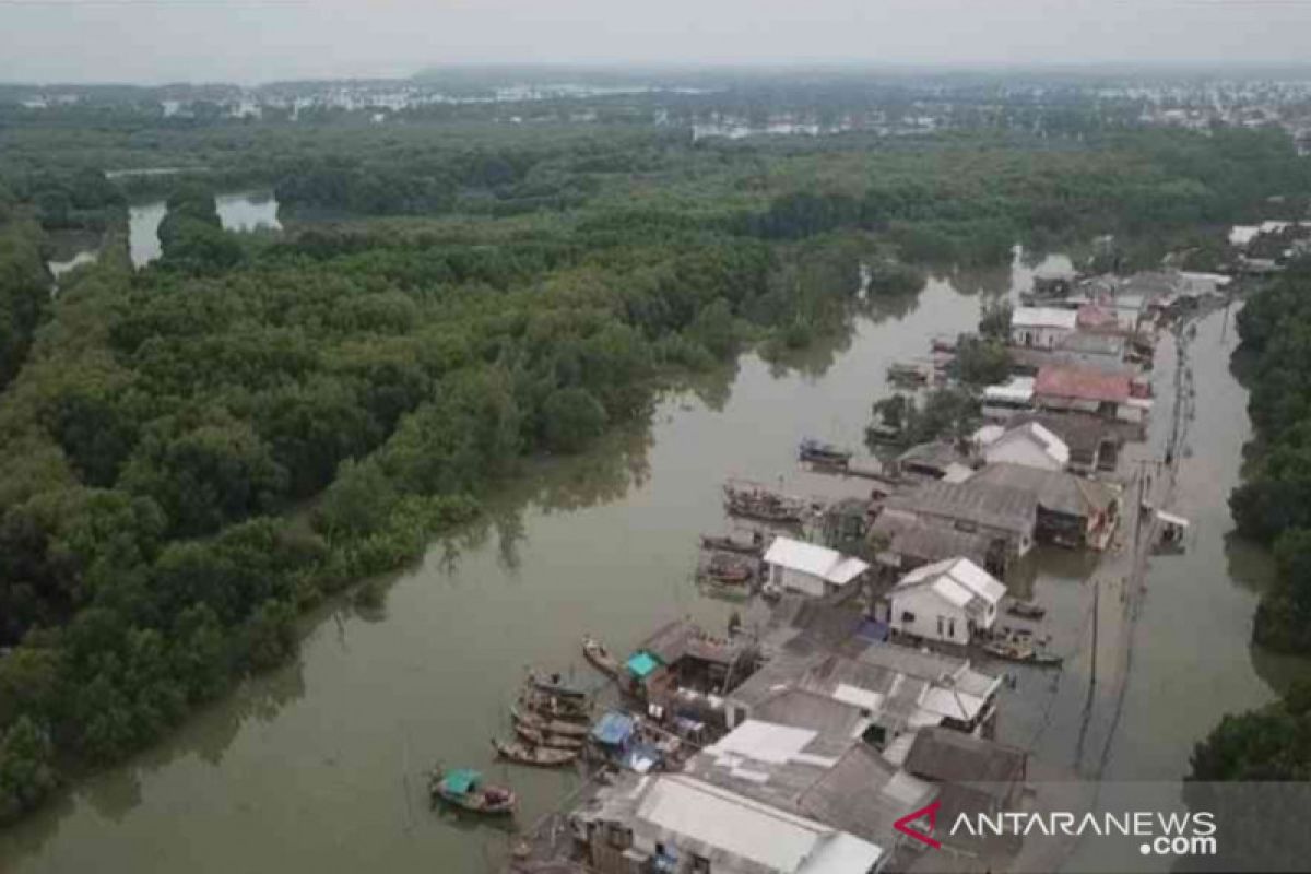 Jeritan warga Muaragembong Bekasi menanti penanganan serius pemerintah