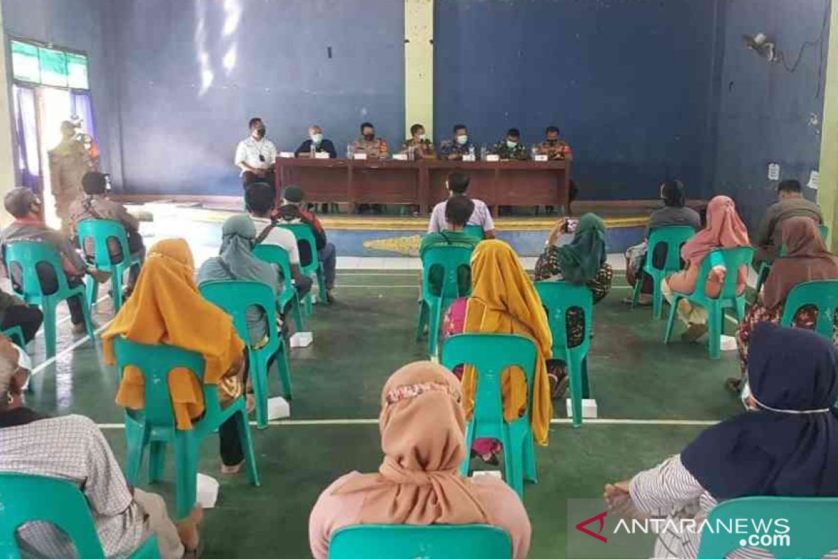 64 bangunan liar Tol Cibitung-Cilincing Bekasi ditertibkan